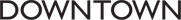 Downtown Magazine company's logo