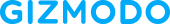 Gizmodo company's logo